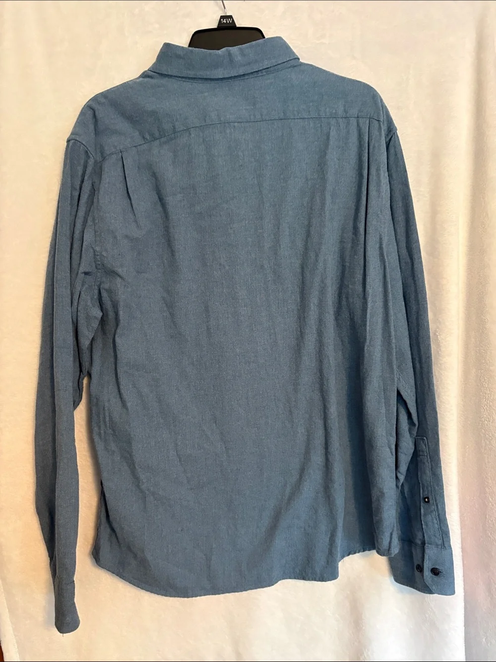 Banana Republic blue soft